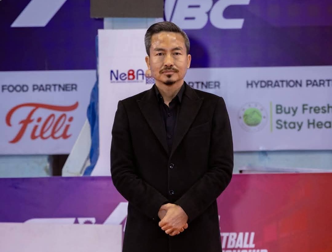 Mr. Bhim singh Gurung